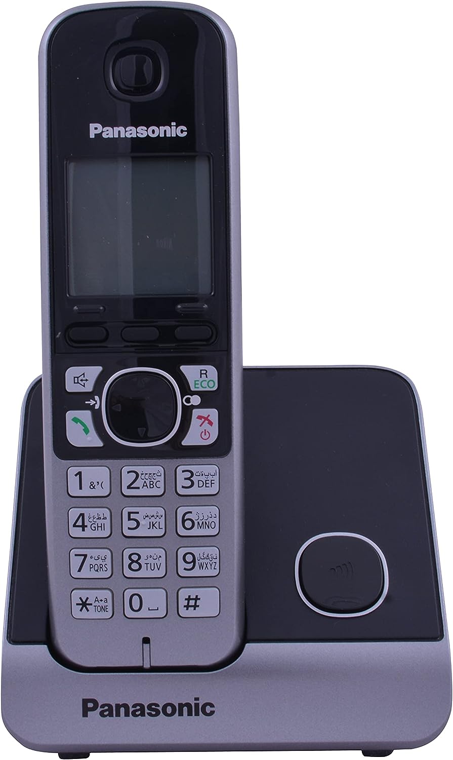 Panasonic Cordless Telephone Made in Malaysia - KX-TG6711