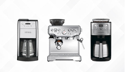 Coffee Machines and Grinders