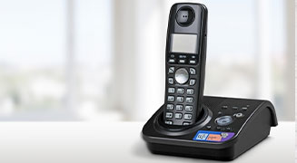 landline phone