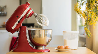 Stand mixer