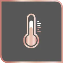 Variable Heat Settings