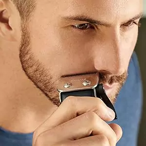 Special designed tips of the blade for less cuts