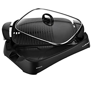 Kenwood Electric Health Grill - HG230
