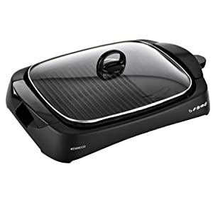 Kenwood Electric Health Grill - HG230