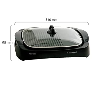 Kenwood Electric Health Grill - HG230