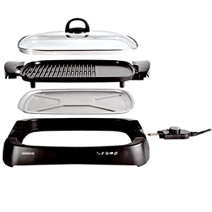 Kenwood Electric Health Grill - HG230