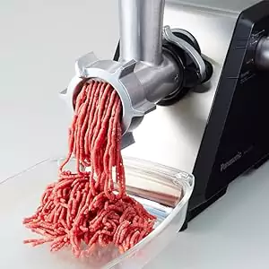 مفرمة اللحم باناسونيك 2700 واط