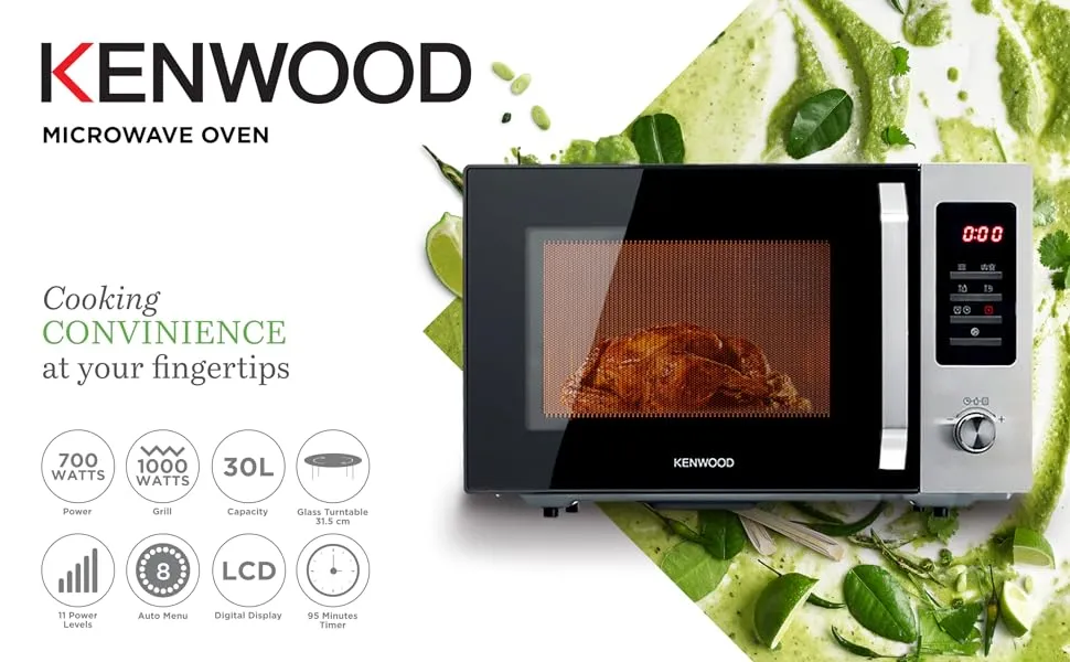 Kenwood Microwave