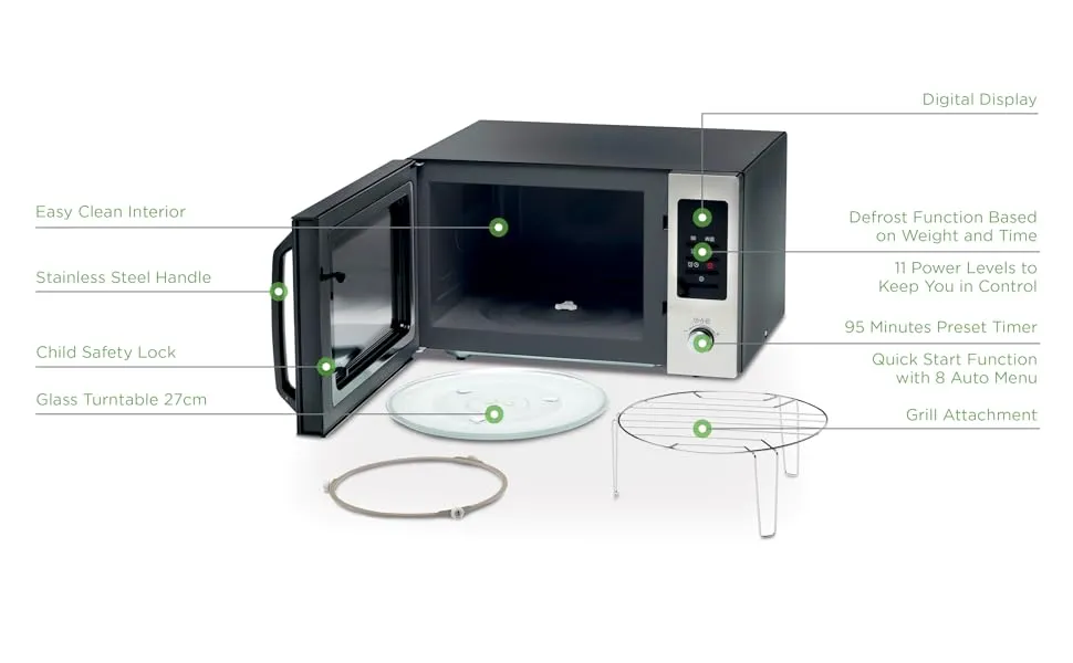 Kenwood Microwave