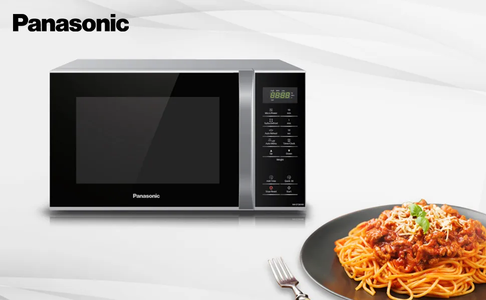 Panasonic Microwave