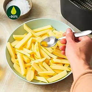 قلاية هوائية من فيليبس بدون زيت