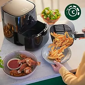 قلاية هوائية من فيليبس عالية الجودة