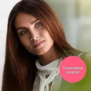فرشاة تمليس الشعر الحرارية من فيليبس