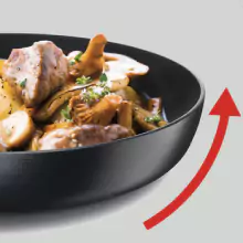 Tefal G6 Tempo Flame